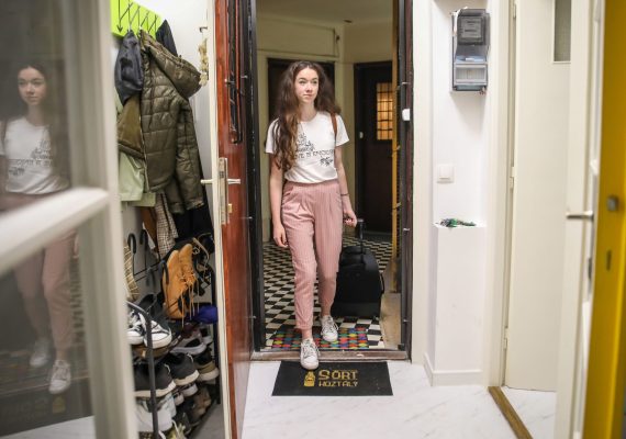 Októberben csökkentek az országos átlagos lakbérek havi szinten