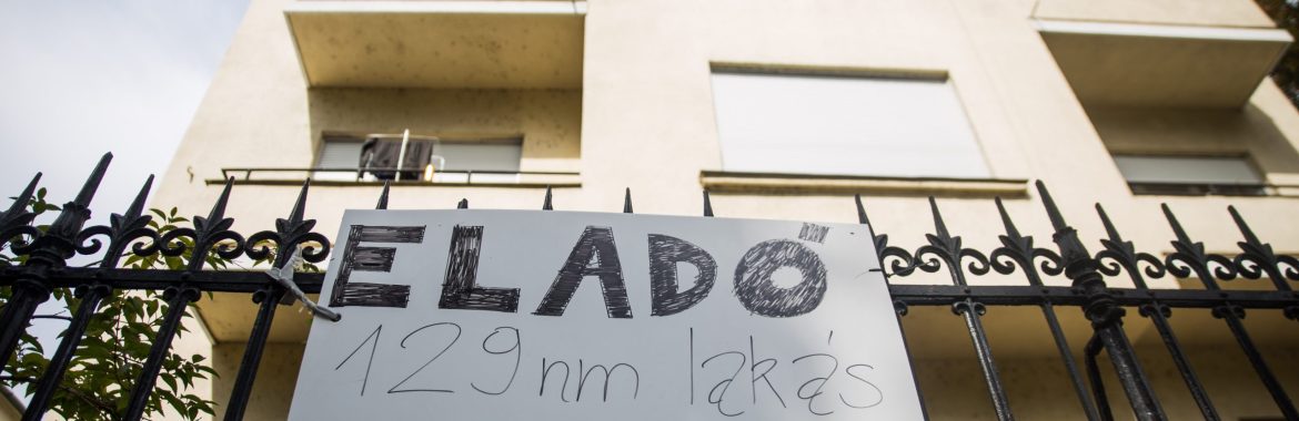 Nincs milliós négyzetméterár alatt új lakás Budapesten