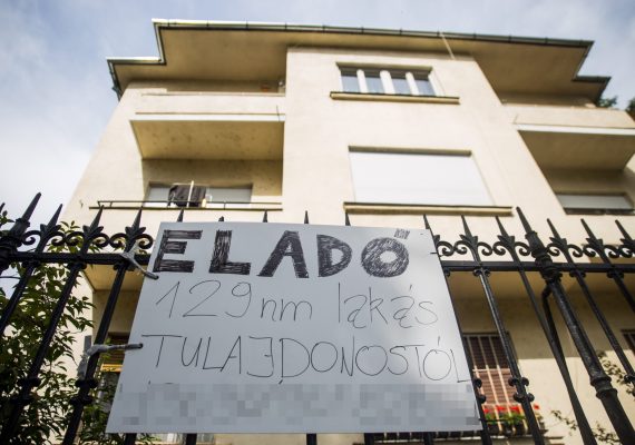 Nincs milliós négyzetméterár alatt új lakás Budapesten