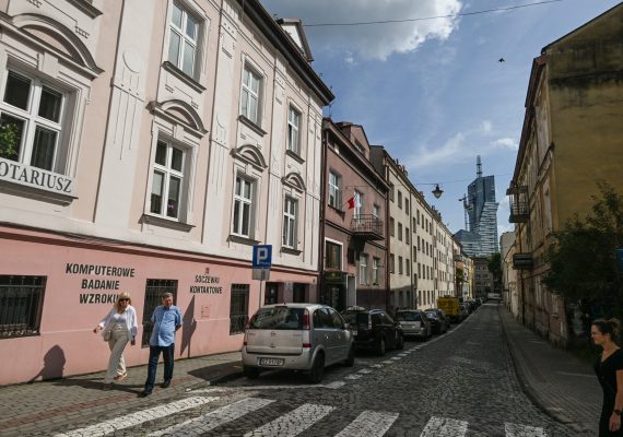 Tömegesen vásárolják a lengyel ingatlanokat az ukránok