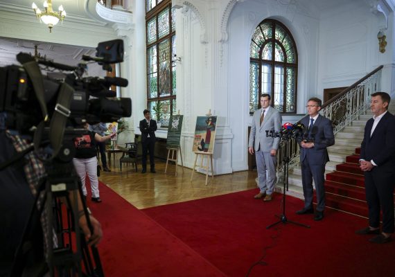 Fiataloknak nyújt segítséget az Otthon Start program
