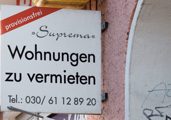 Lakhatási válság – Németországban