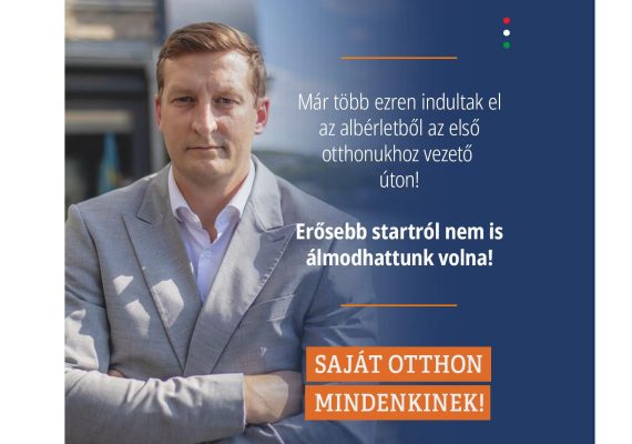 Szuperstartot vett a fix 3 százalékos hitelprogram