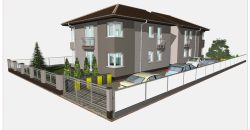 Új építésű, 4 szobás, társasházi, emeleti lakás, kocsibeállóval, Mendén eladó!