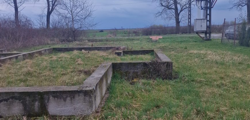 Eladó telek a Tisza-tónál Abádszalók – Rétallja-Gólyahír sarok