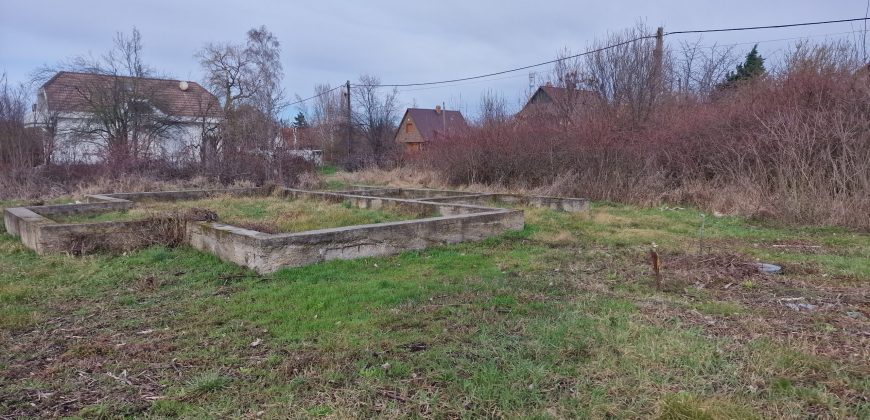 Eladó telek a Tisza-tónál Abádszalók – Rétallja-Gólyahír sarok