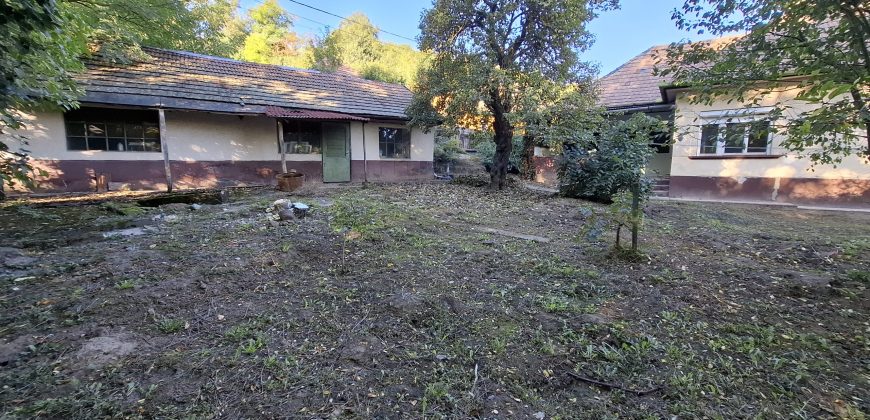 Felújítandó, 3 és fél szobás, családi ház, garázzsal, Úriban eladó!