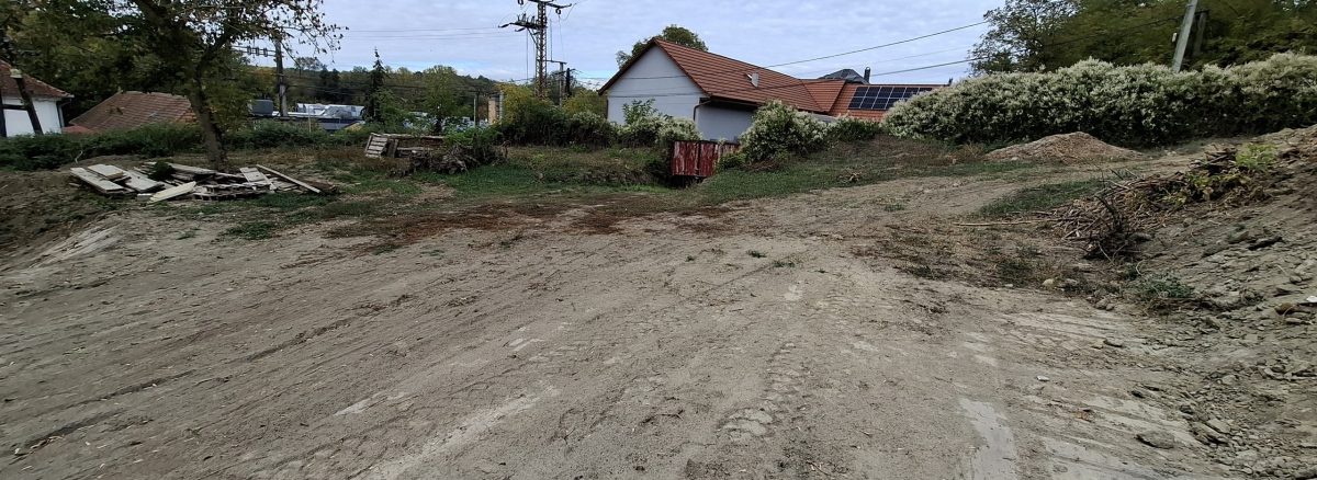 Új parcellázású, oldalhatáros, lakóövezeti telek, Sülysápon eladó!