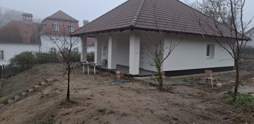 Felújított, tehermentes, klímás, teraszos, családi ház Sülysápon eladó