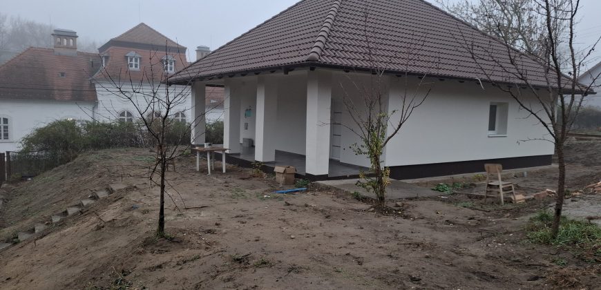 Felújított, tehermentes, klímás, teraszos, családi ház Sülysápon eladó