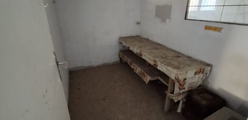 Gksz-6 övezeti telek, raktárépületekkel, építési engedéllyel, Monoron!