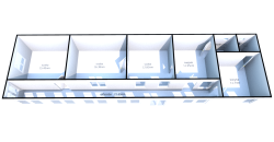 Felújítandó 4 szobás, verendás családi ház, gázkazánnal, Úriban eladó!