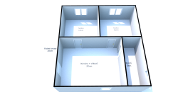 Felújított, tehermentes, klímás, teraszos, családi ház Sülysápon eladó