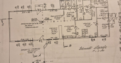 31-es főút mellett, vendéglátó egység, parkolóval, Mendén eladó!