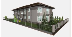 Új építésű, 4 szobás, emeleti lakás, kocsibeállóval, Mendén eladó!