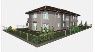 Új építésű, 4 szobás, emeleti lakás, kocsibeállóval, Mendén eladó!