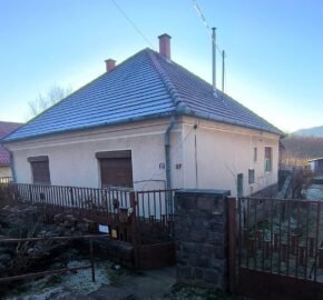 Eladó családi ház Bodonyban (Heves vm)