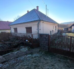 Eladó családi ház Bodonyban (Heves vm)