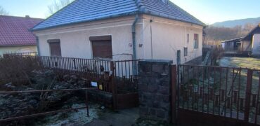 Eladó családi ház Bodonyban (Heves vm)