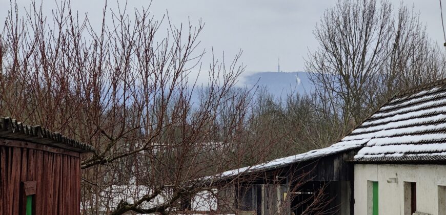 Eladó családi ház Bodonyban (Heves vm)