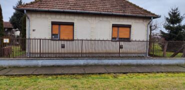 Családi ház eladó Porcsalmán