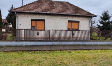 Családi ház eladó Porcsalmán