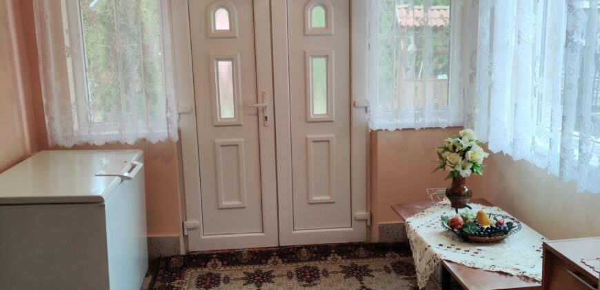 Családi ház eladó Porcsalmán