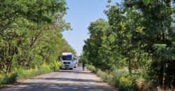 Raklapos és ömlesztett áru tárolására kiadó tárolók