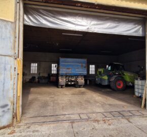 Szerelőaknával rendelkező műhely bérbeadó Hajdúszoboszlón