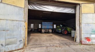 Szerelőaknával rendelkező műhely bérbeadó Hajdúszoboszlón