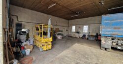 Szerelőaknával rendelkező műhely bérbeadó Hajdúszoboszlón