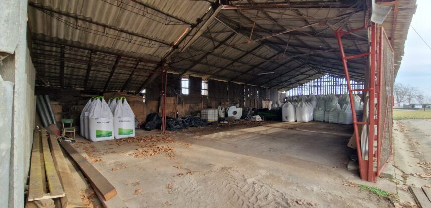 Bérbeadó raktár – rugalmas kialakítással, 0–24 órás hozzáféréssel