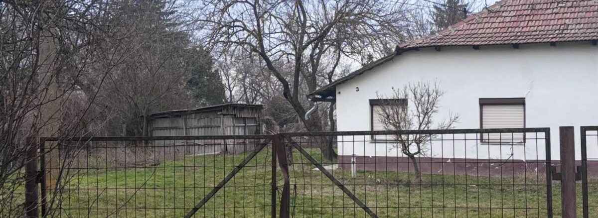 eladó hangulatos parasztház Vésztőn