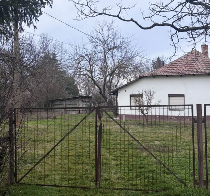 eladó hangulatos parasztház Vésztőn