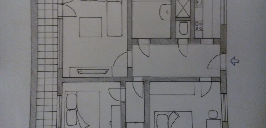 Eladó lakás Kispesten