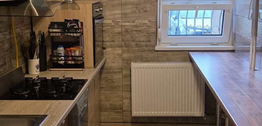 Székesfehérváron Eladó földszinten lévő lakás