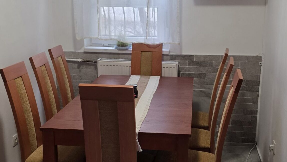 Székesfehérváron Eladó földszinten lévő lakás