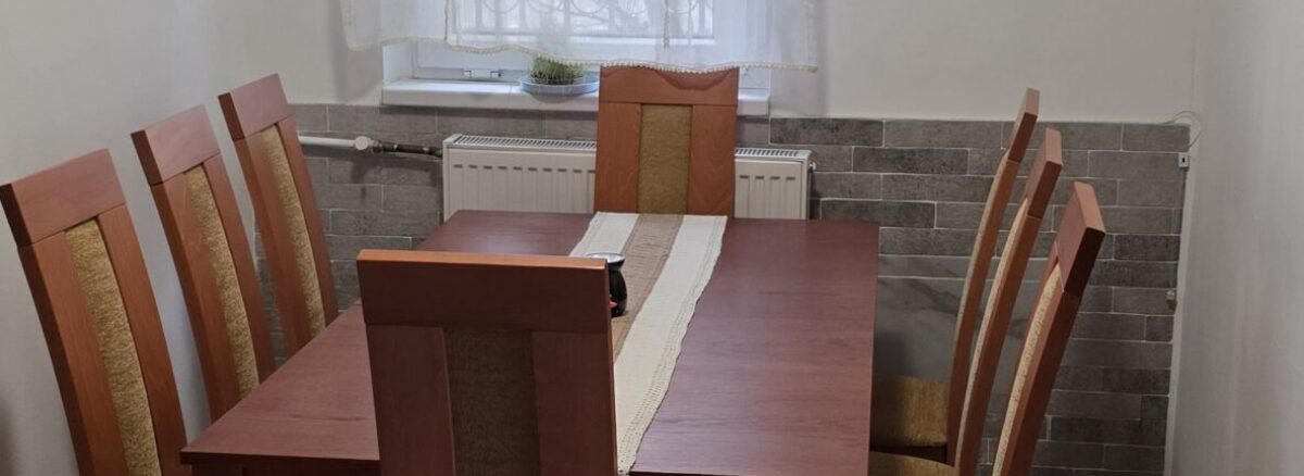 Székesfehérváron Eladó földszinten lévő lakás