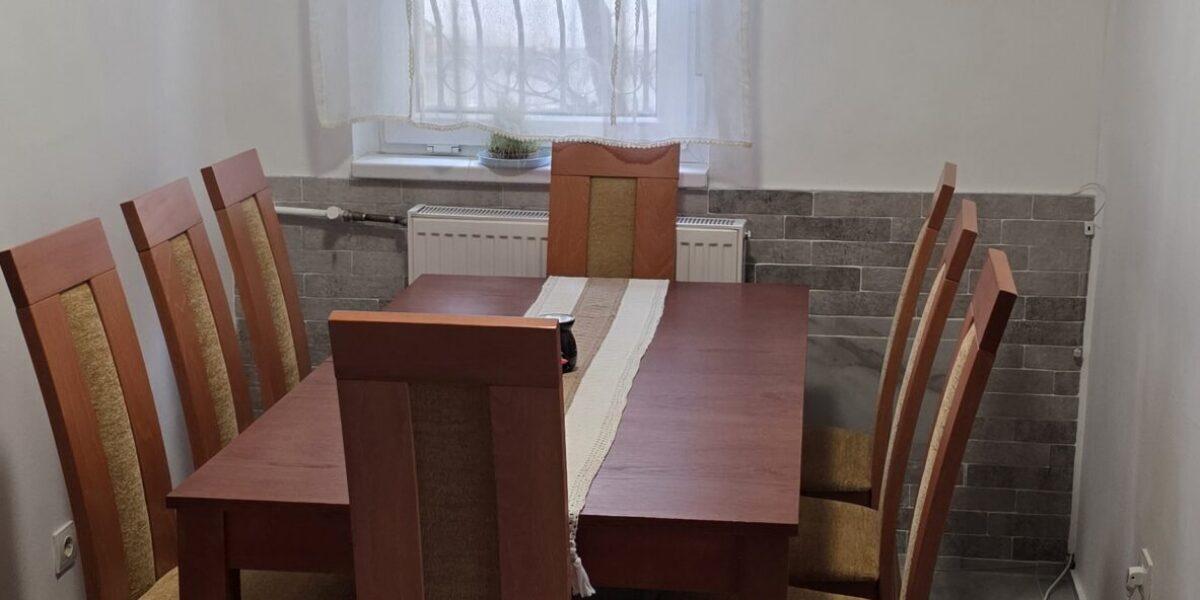 Székesfehérváron Eladó földszinten lévő lakás