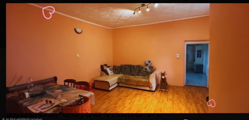 Eladó Matyóföldön, Mezőkövesden, teljeskörűen felújított családi ház.