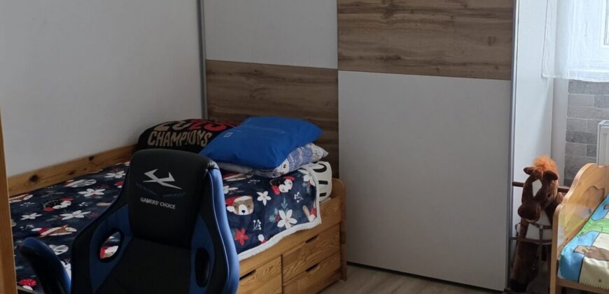 Székesfehérváron Eladó földszinten lévő lakás