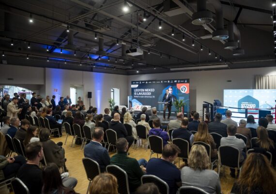 Panyi Miklós: 2026 is az elsőlakás-vásárlók éve lesz