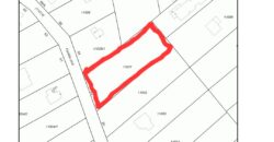 Érd rózadombján 1940 nm2 üres telek eladó