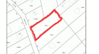 Érd rózadombján 1940 nm2 üres telek eladó