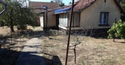 Építési telek Rákoscsaba-Újtelepen
