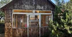 Építési telek Rákoscsaba-Újtelepen