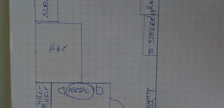 DEBRECENBEN BELVÁROSI KISLAKÁS KIADÓ