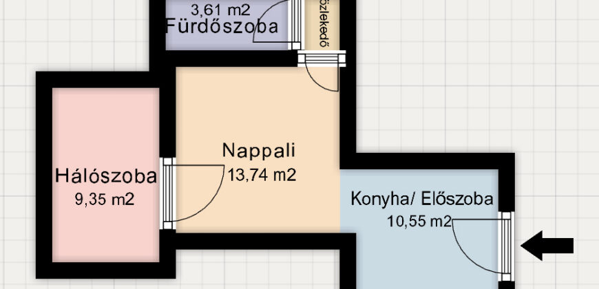 Budapest 20, Kossuthfalva / házrész / tégla / 5 szoba / 107 m²