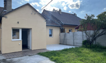 Budapest 20, Kossuthfalva / házrész / tégla / 5 szoba / 107 m²