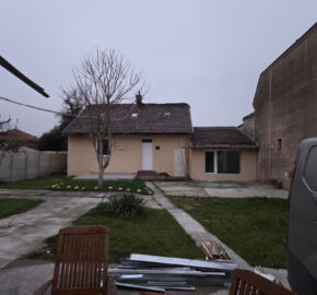 Budapest 20, Kossuthfalva / házrész / tégla / 2 szoba / 63 m²